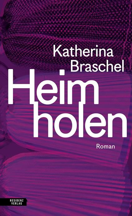 Heim holen - Katherina Braschel - ebook