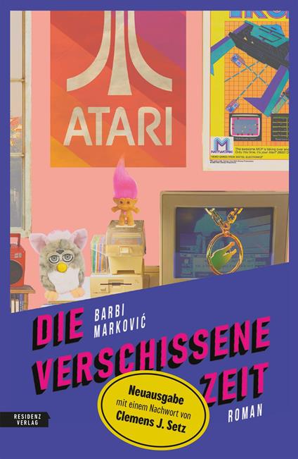 Die verschissene Zeit