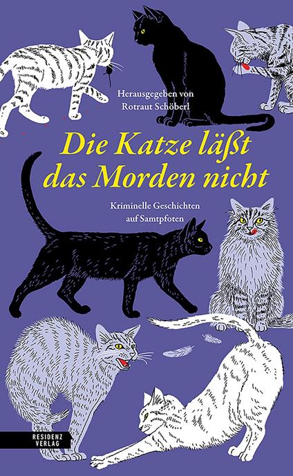 Die Katze lässt das Morden nicht