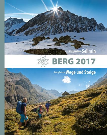 Alpenvereinsjahrbuch BERG 2017