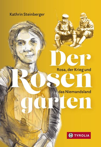 Der Rosengarten - Kathrin Steinberger - ebook