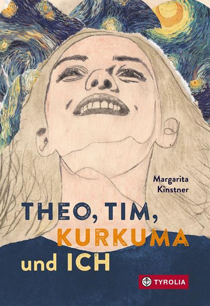 Theo, Tim, Kurkuma und ich - Margarita Kinstner,Michaela Weiss - ebook