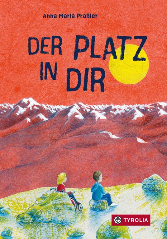 Der Platz in dir - Anna Maria Praßler,Ulrike Baier - ebook