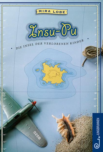 Insu-Pu - Mira Lobe - ebook