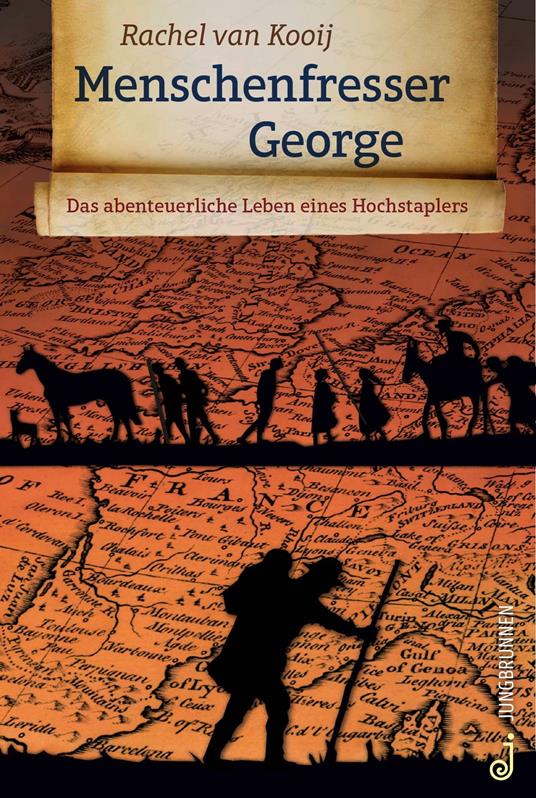 Menschenfresser George - Rachel Van Kooij - ebook