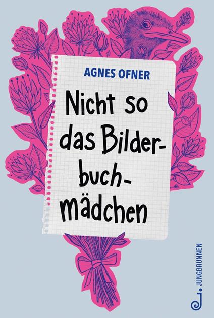 Nicht so das Bilderbuchmädchen - Agnes Ofner - ebook