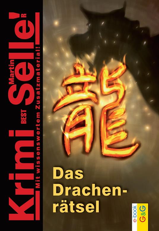 CodeName SAM: Das Drachenrätsel - Martin Selle,Martin Weinknecht - ebook