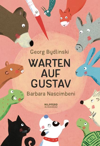 Warten auf Gustav - Georg Bydlinski,Barbara Nascimbeni - ebook