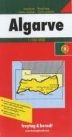 Algarve 1:150.000
