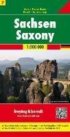 Sassonia 1:200.000