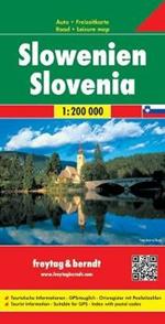 Slovenia 1:200.000