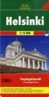 Helsinki 1:15.000 - copertina