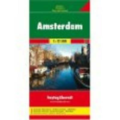 Amsterdam 1:12.500 - copertina