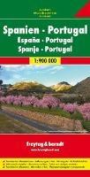 Spagna-Portogallo 1:900.000