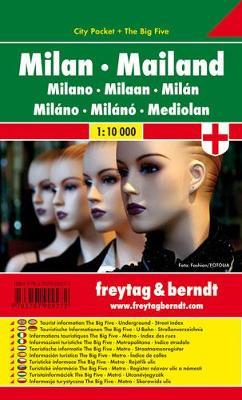 Milano - copertina