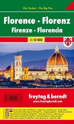 Firenze - copertina