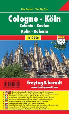 Colonia - copertina