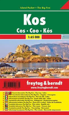 Kos 1:65.000 - copertina