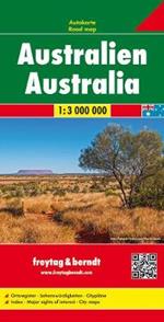Australia 1:3.000.000