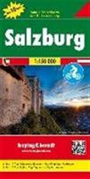Salisburgo 1:150.000 - copertina