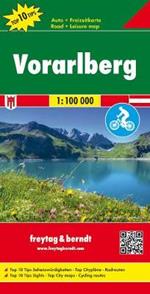 Vorarlberg 1:100.000