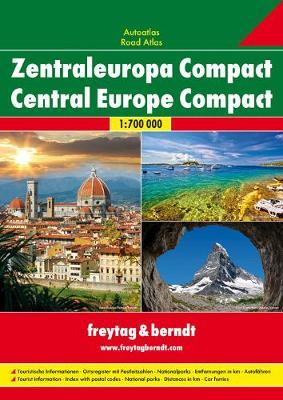 Europa centrale - copertina