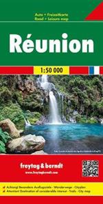 Réunion 1:50.000