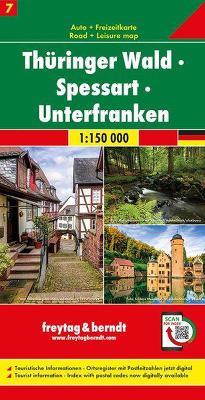 Thuringer Wald - copertina