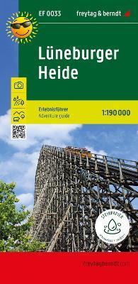 Luneburger Park Guide 1:190.000 - Freytag-Berndt - cover