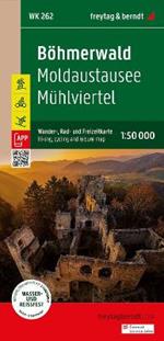 Bohmerwald 1:50.000