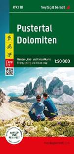 Pusteria Brunico 1:50.000