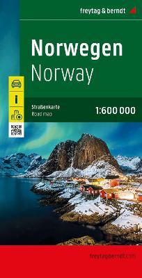 Norvegia 1:600.00 - copertina