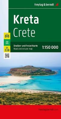 Creta 1:150.000. Nuova ediz. - copertina