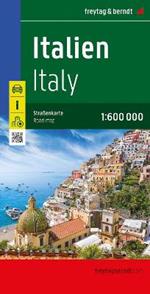 Italia 1:600 000