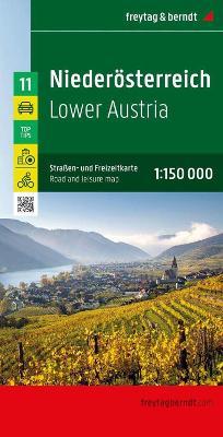 Bassa Austria 1:150000 - copertina