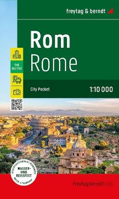 Roma 1:10.000 - copertina