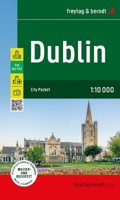 Dublino 1:10.000 - copertina
