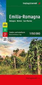Emilia Romagna 1:150 000