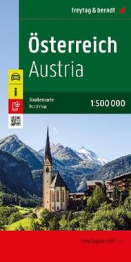 Austria 1:500.000