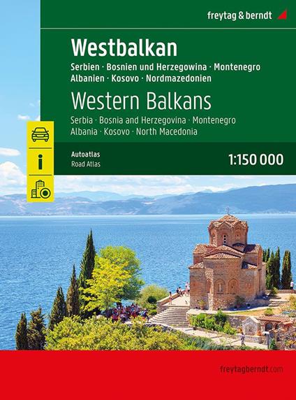 Westbalkan 1.500.000 - copertina
