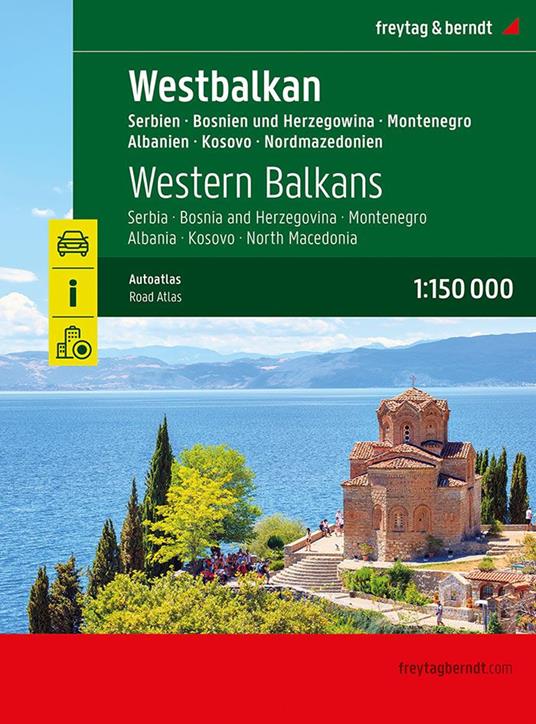 Westbalkan 1.500.000 - copertina