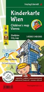 Kinderkarte Wien