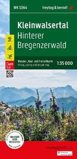 Hinterer Bregenzerwald, Kleinwalsertal
