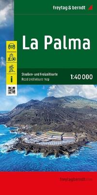La Palma 1:40.000 - copertina