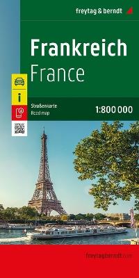 Francia 1:800.000 - copertina