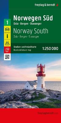 Norvegia Sud Oslo Bergen Stava 2026 - copertina