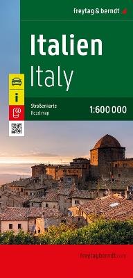 Italia 1:600 000 2026 - copertina