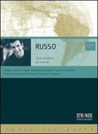 Russo 101. Corso interattivo avanzato. CD Audio e CD-ROM - copertina