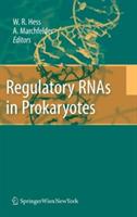 Regulatory RNAs in Prokaryotes - cover