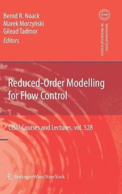 Reduced-Order Modelling for Flow Control - cover
